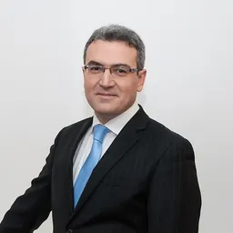 Portrait of Aymeric Chauprade