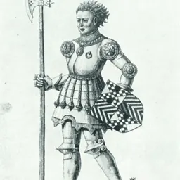 Portrait of John II of Egmond