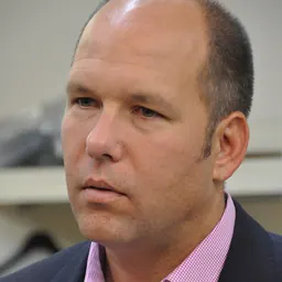 Portrait of Paul M. Grod