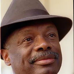 Portrait of Willie Brown Jr.