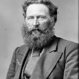 Portrait of Joseph Staples
