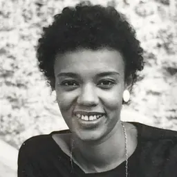Portrait of Catherine Shan