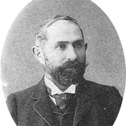 Portrait of Ludwig Riess
