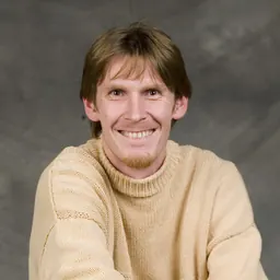 Portrait of Patrik Jandak