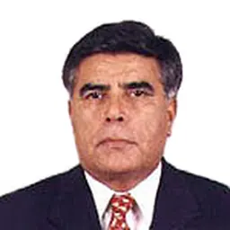 Portrait of Julio Lagos Cosgrove