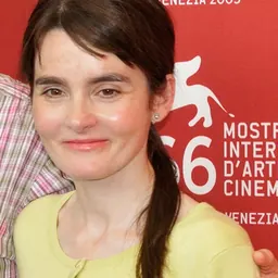Portrait of Shirley Henderson
