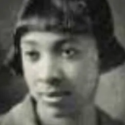 Portrait of Marion Thompson Wright