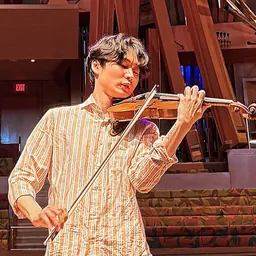 Portrait of In Mo Yang