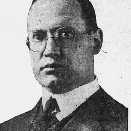 Portrait of Bob Fisher