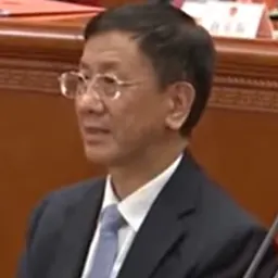 Portrait of Cao Jianming