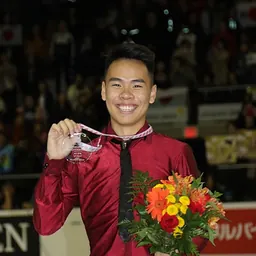 Portrait of Nam Nguyen