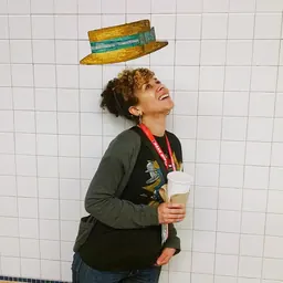Portrait of Daisy Rosario
