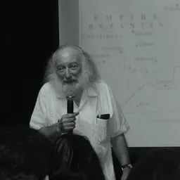 Portrait of Claude Mutafian