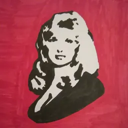 Portrait of Silvana Armenulić