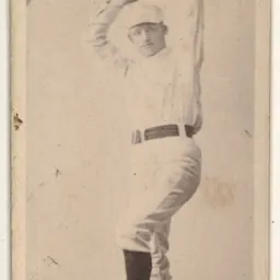 Portrait of Bill Hart