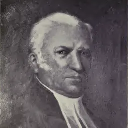 Portrait of Eliphalet Pearson