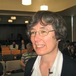 Portrait of Frances Kirwan