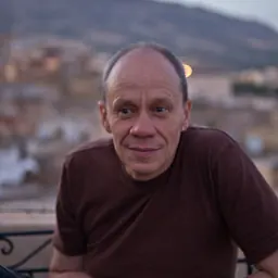 Portrait of David Packer