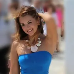 Portrait of Julieta García