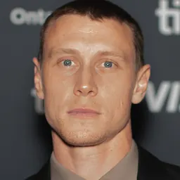 Portrait of George MacKay