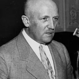 Portrait of Kurt von Schleicher