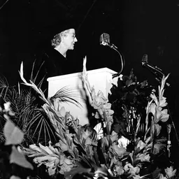 Portrait of Inez Robb