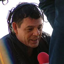 Portrait of Nick Girdler