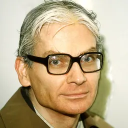 Portrait of Janez Rakovec