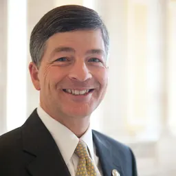 Portrait of Jeb Hensarling