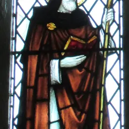 Portrait of Robert of Knaresborough