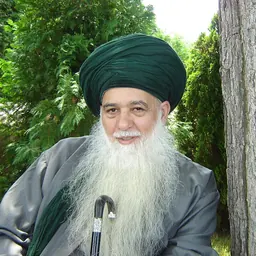 Portrait of Hisham Kabbani