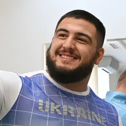 Portrait of Iakiv Khammo