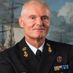 Portrait of Rob Kramer