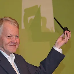 Portrait of Winfried Nachtwei