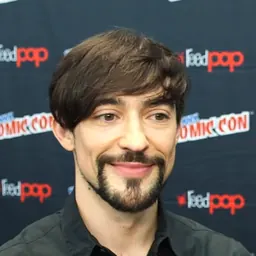 Portrait of Blake Ritson