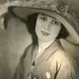 Portrait of Barbara Brown