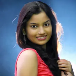 Portrait of Rajeshwari Kharat
