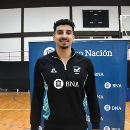 Portrait of Bruno Lima