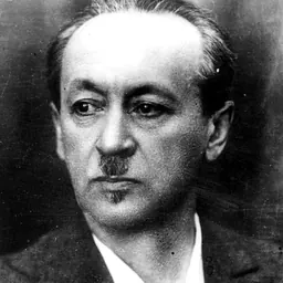 Portrait of Lev Pisarzhevsky