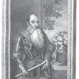 Portrait of Hernando de Alarcón
