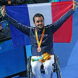 Portrait of Maxime Valet