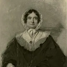 Portrait of Sarah Hoare