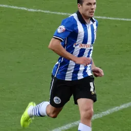 Portrait of Don Cowie