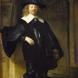 Portrait of Andries de Graeff