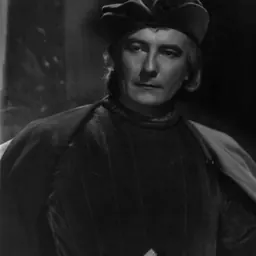 Portrait of Augusto Marcacci