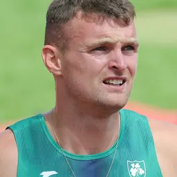 Portrait of Marcus Lawler