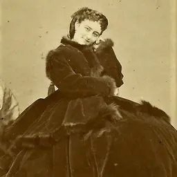 Portrait of Bernardine Hamaekers