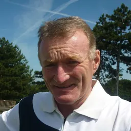 Portrait of Chris Williams