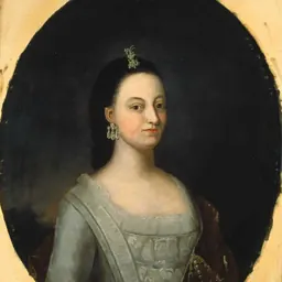 Portrait of Mathia Collett