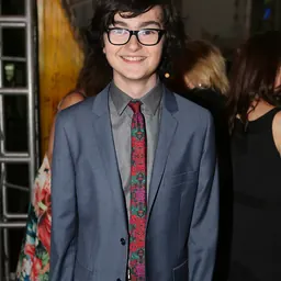 Portrait of Jared Gilman